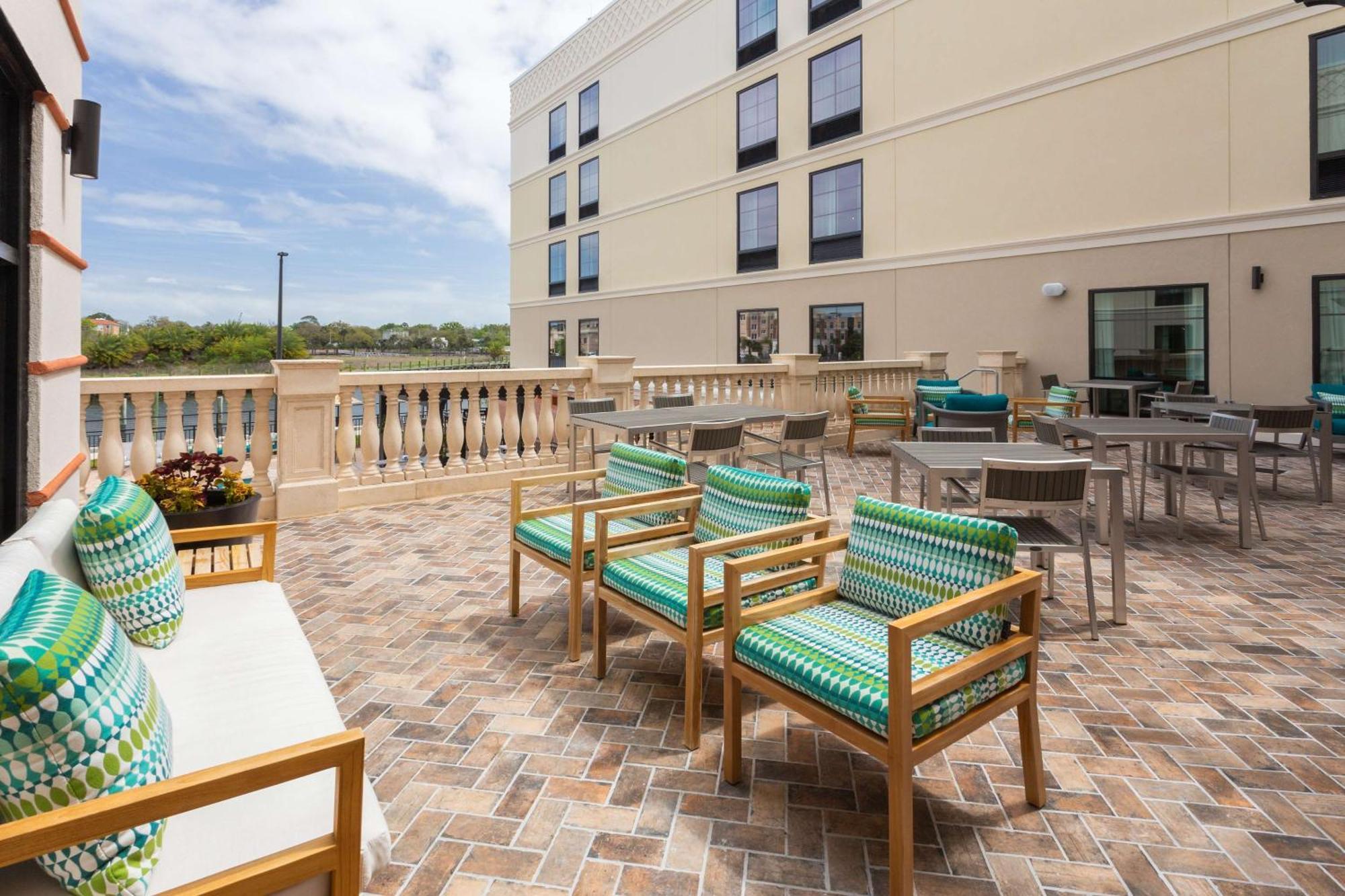 Homewood Suites By Hilton St Augustine San Sebastian St. Augustine Exterior photo